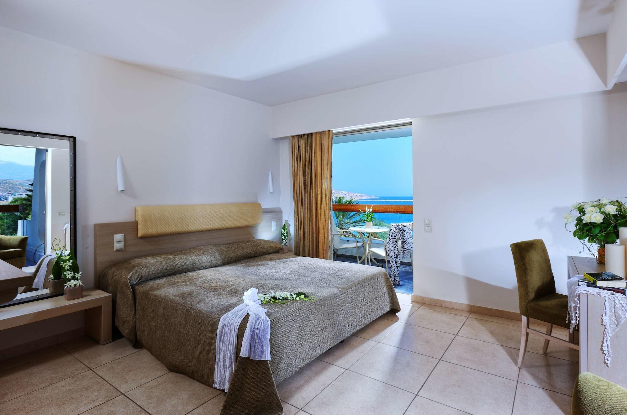 Sitia Beach City Resort & Spa Exterior photo